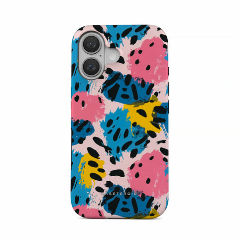 Wild Graffiti - iPhone 16 Plus Case