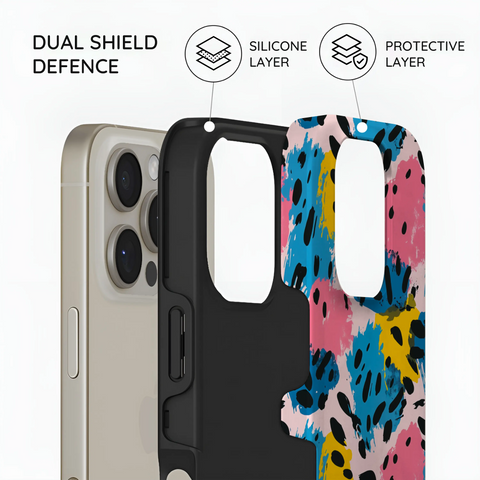 Wild Graffiti - iPhone 16 Pro Max Case
