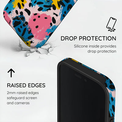 Wild Graffiti - iPhone 16 Case