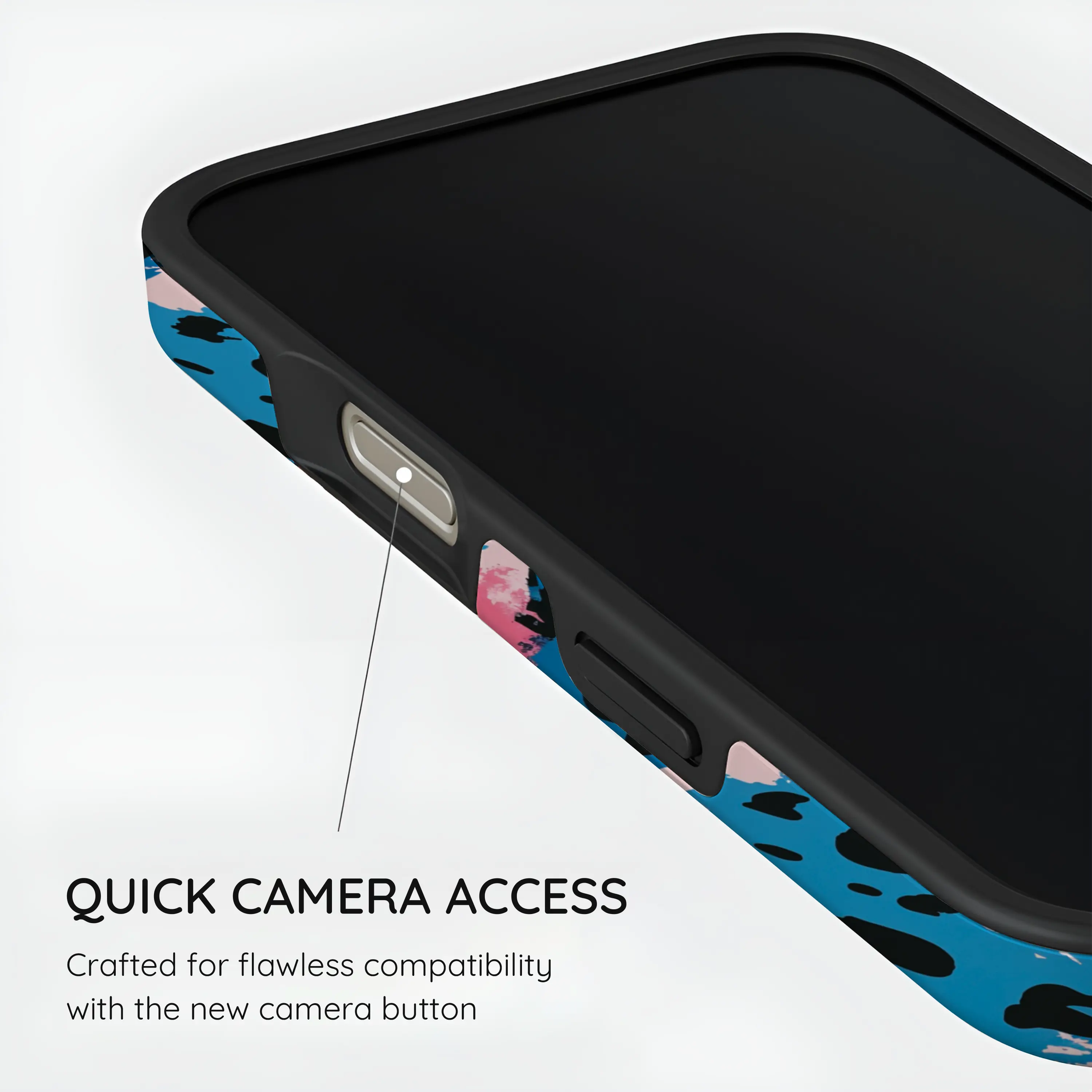 Wild Graffiti - iPhone 16 Pro Max Case