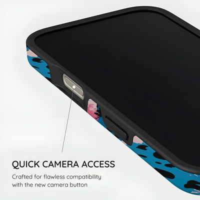 Wild Graffiti - iPhone 16 Case