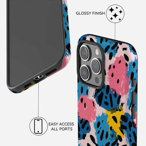 Wild Graffiti - iPhone 15 Pro Max Case