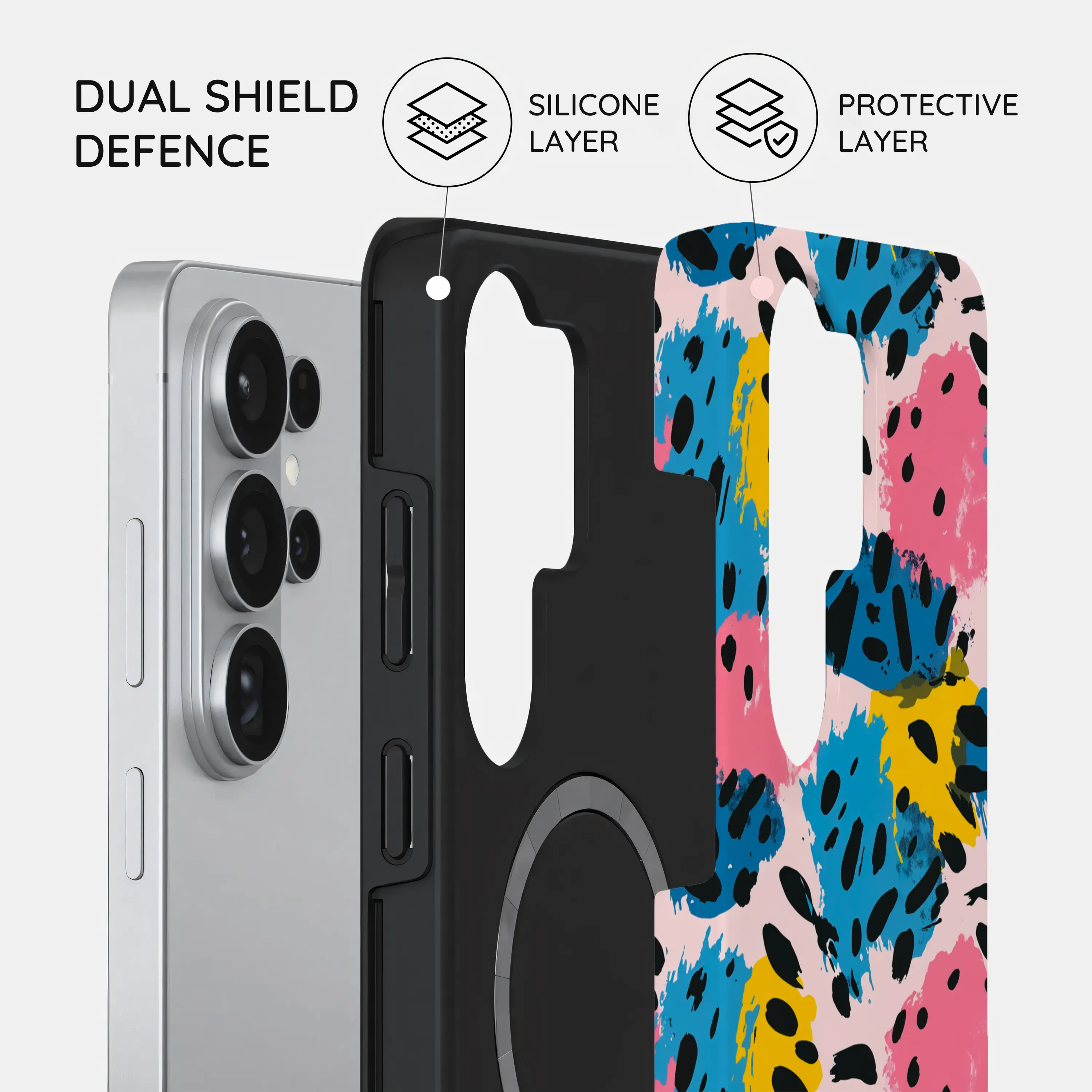 Wild Graffiti - Samsung Galaxy S26 Ultra Case