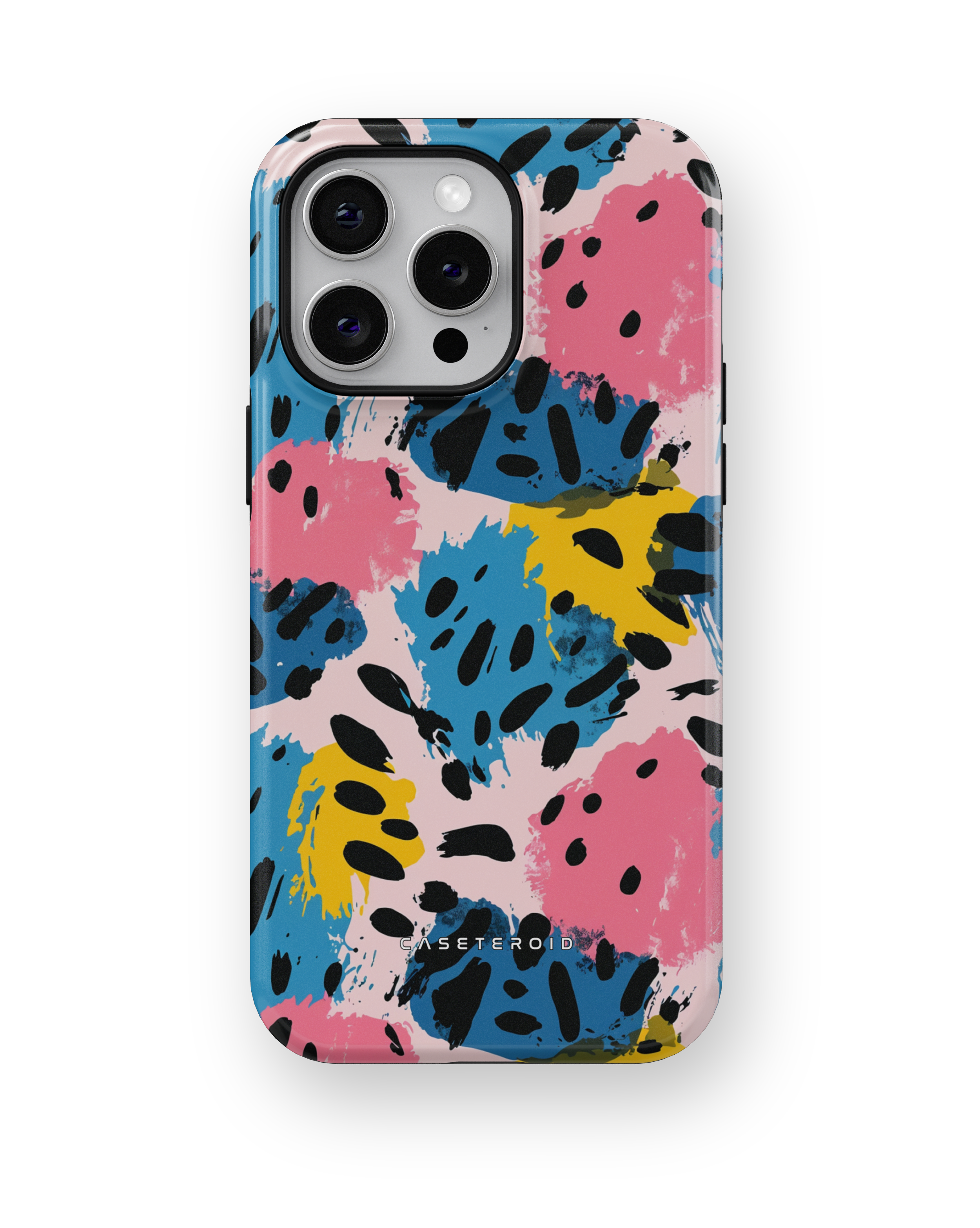 Wild Graffiti - iPhone 15 Pro Max Case