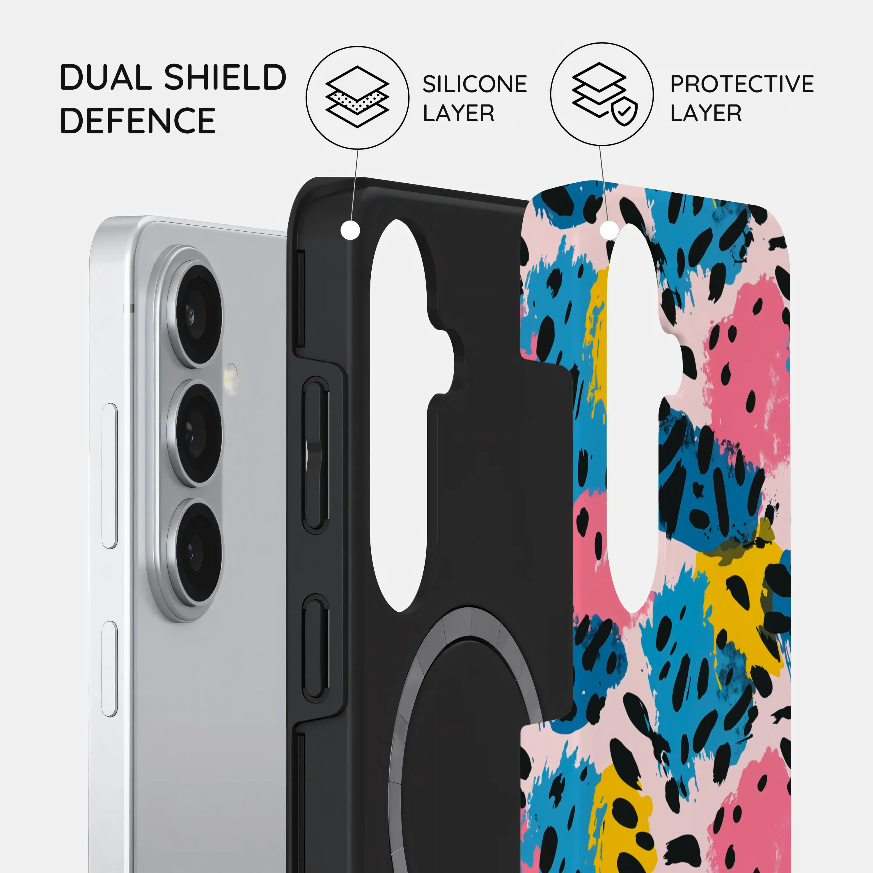 Wild Graffiti - Samsung Galaxy S26 Plus Case