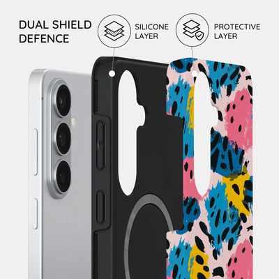 Wild Graffiti - Samsung Galaxy S26 Plus Case