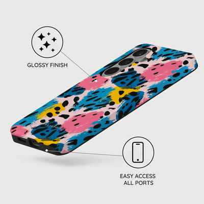 Wild Graffiti - Samsung Galaxy S26 Plus Case