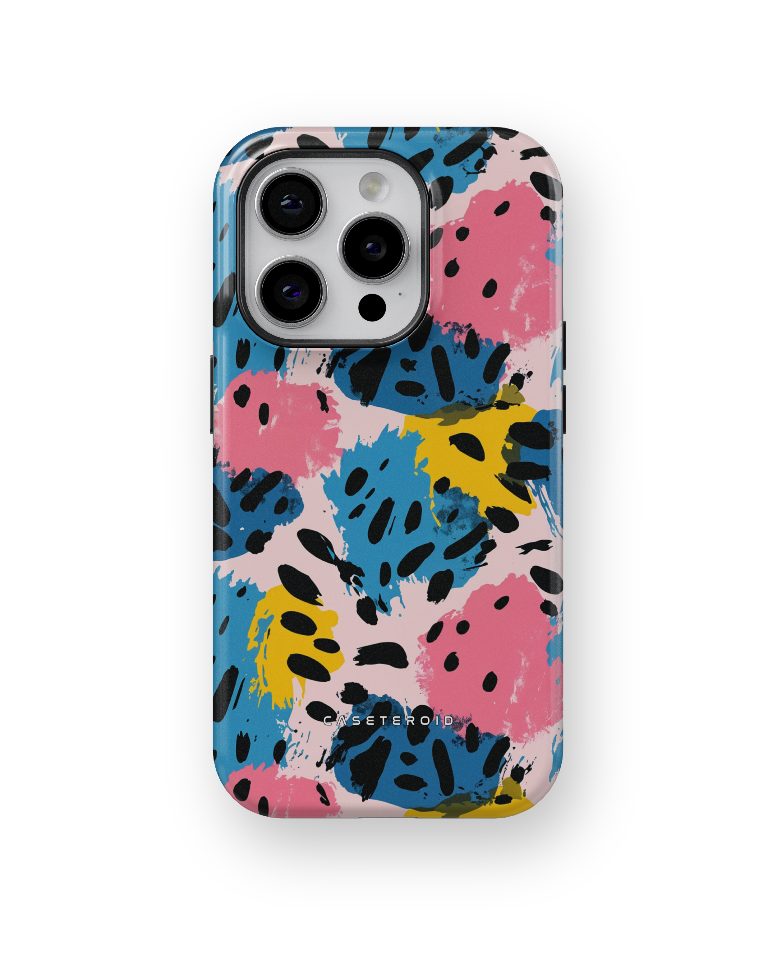 Wild Graffiti - iPhone 15 Pro Case