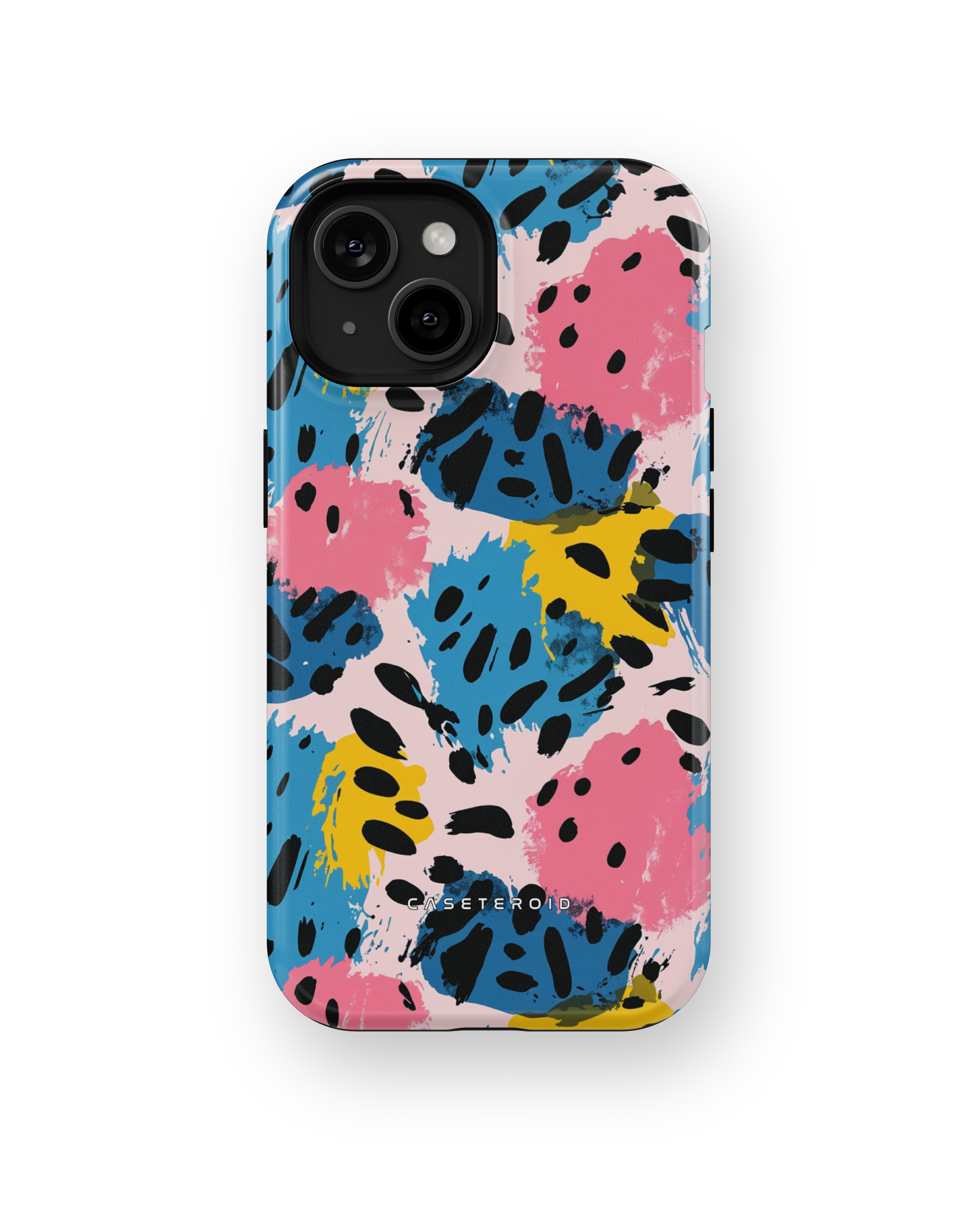 Wild Graffiti - iPhone 15 Case