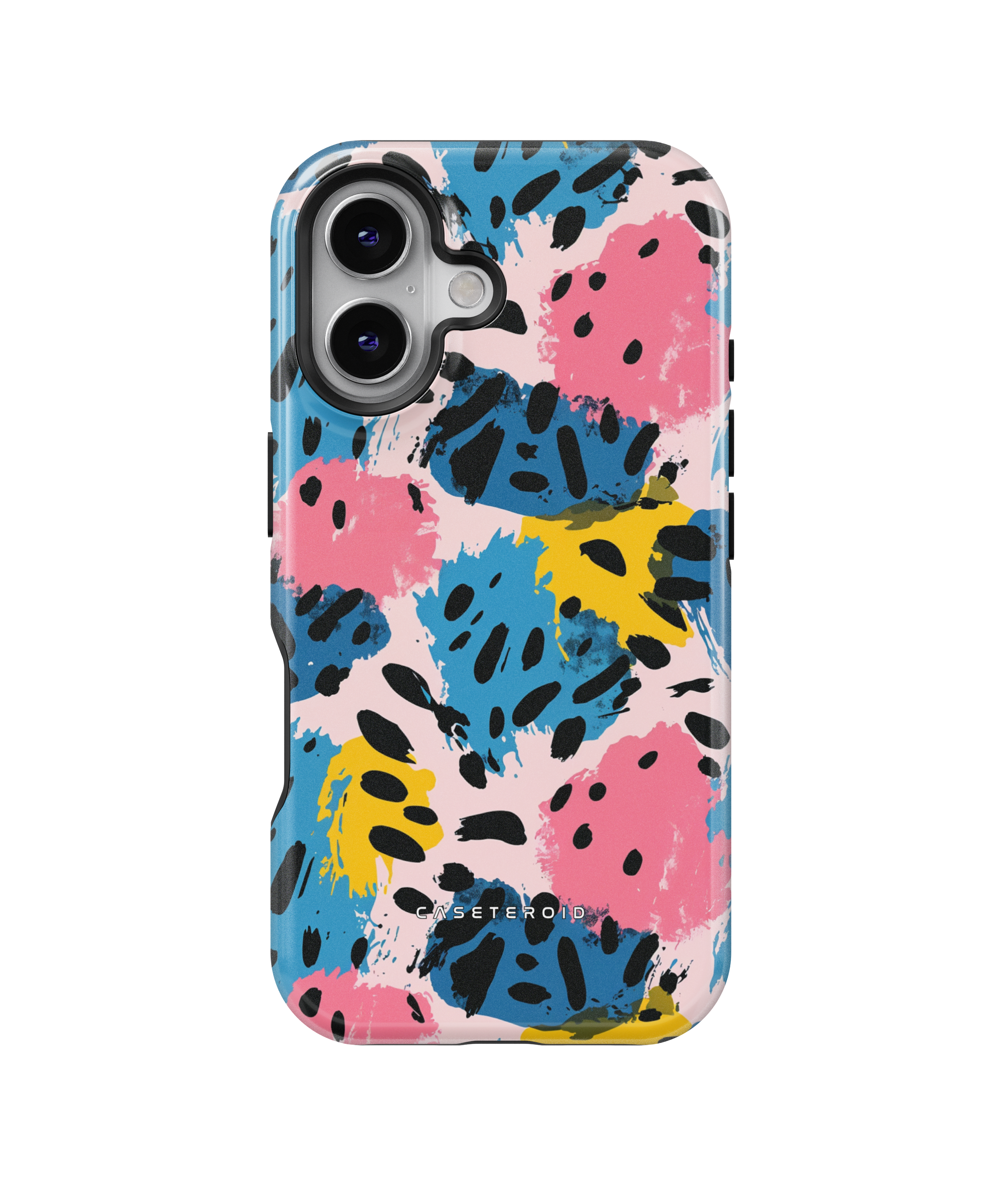 Wild Graffiti - iPhone 16 Case