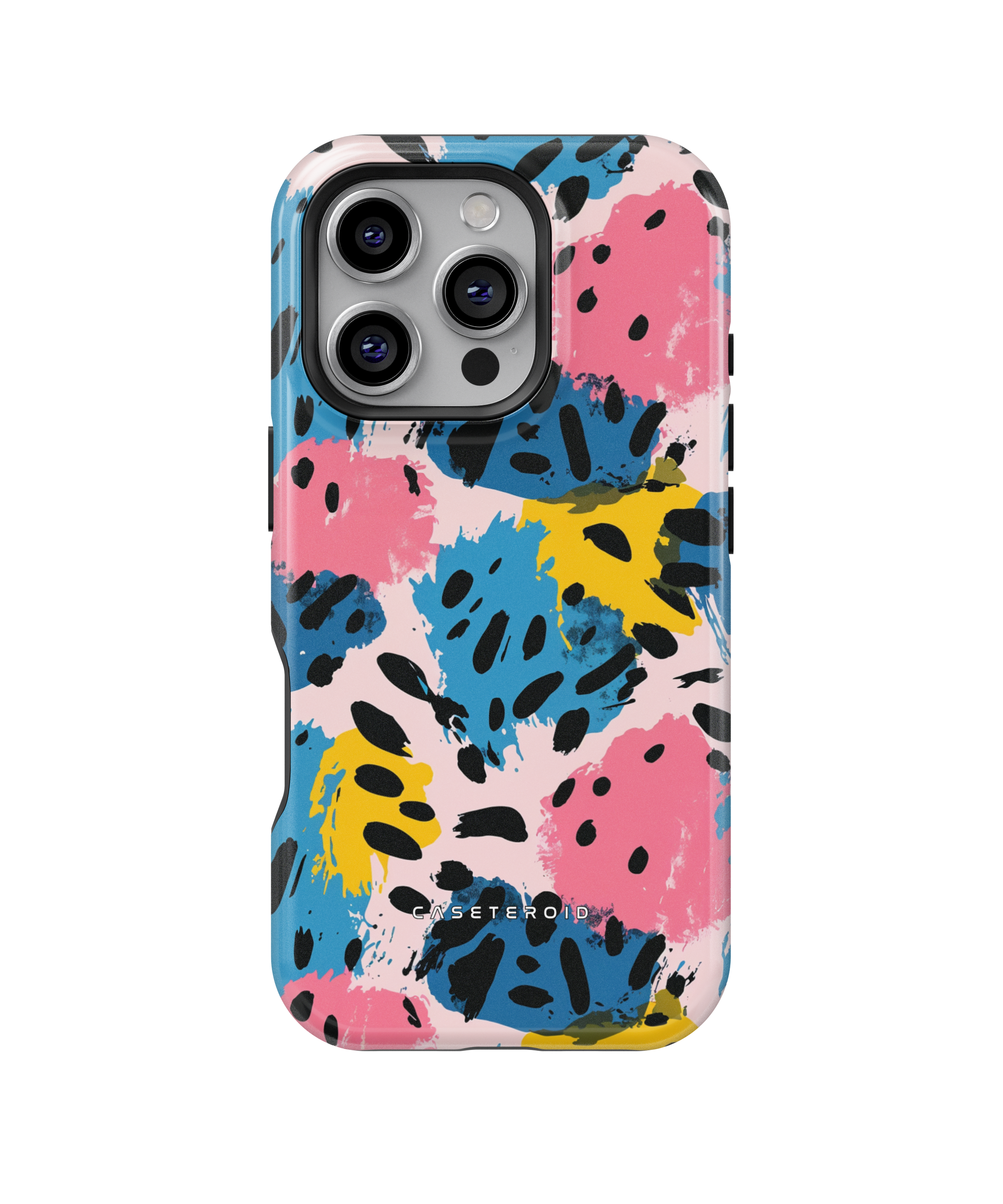 Wild Graffiti - iPhone 16 Pro Case