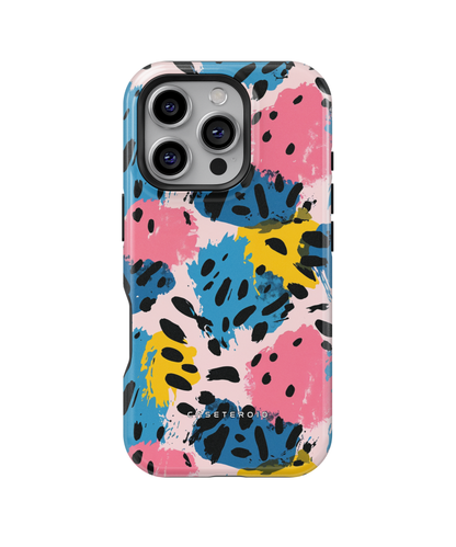 Wild Graffiti - iPhone 16 Pro Case