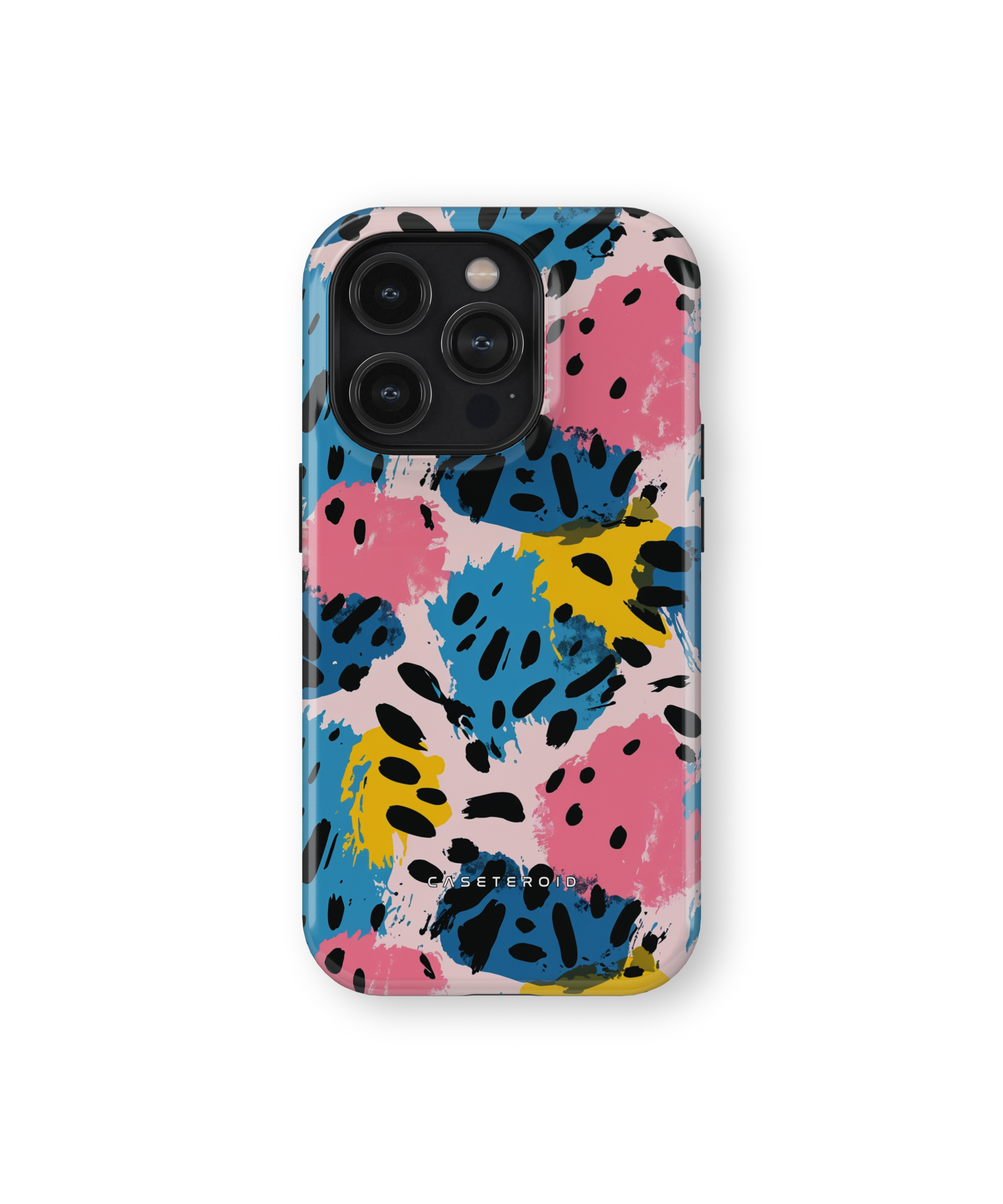 Wild Graffiti - iPhone 14 Pro Case
