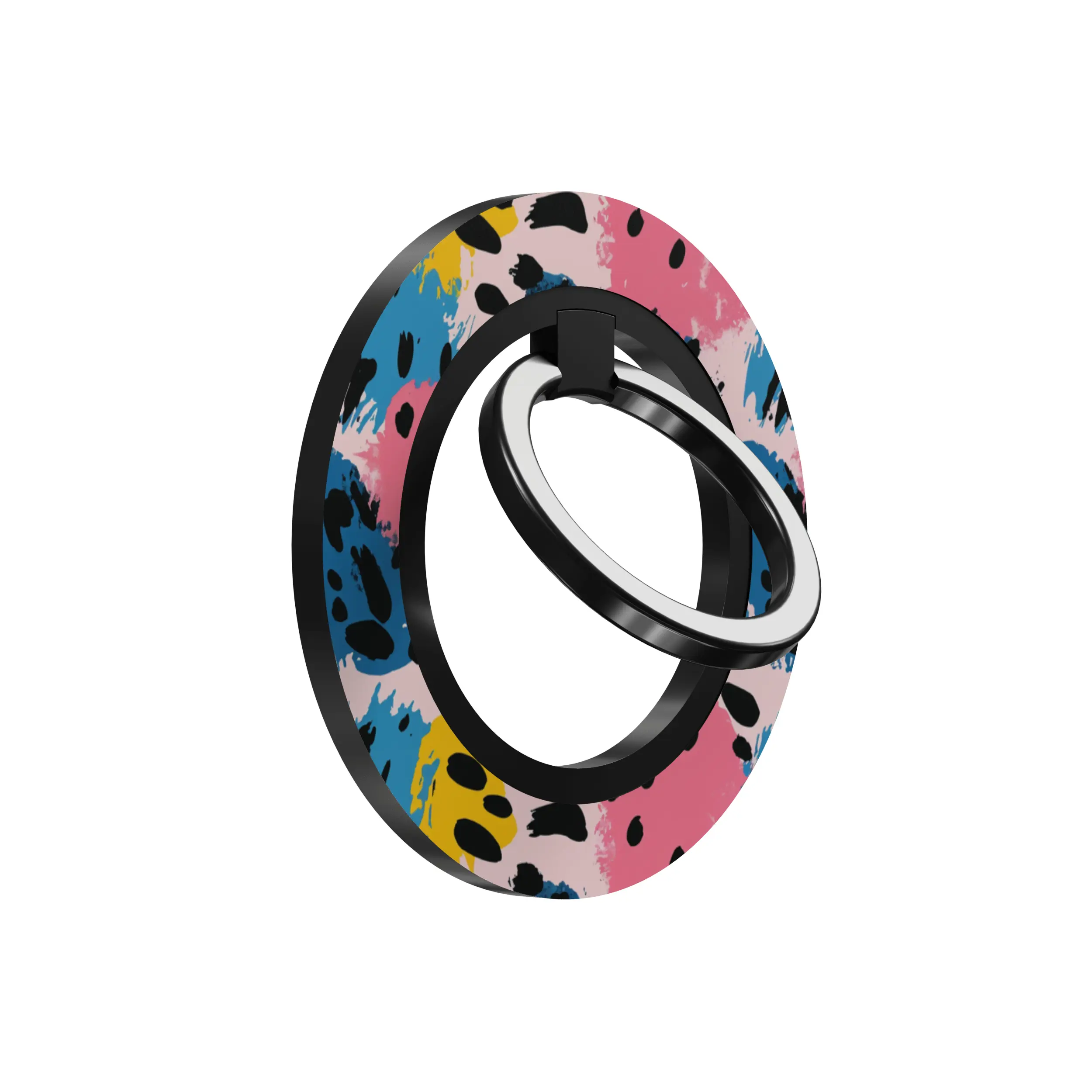 Wild Graffiti - Magnetic Ring Holder