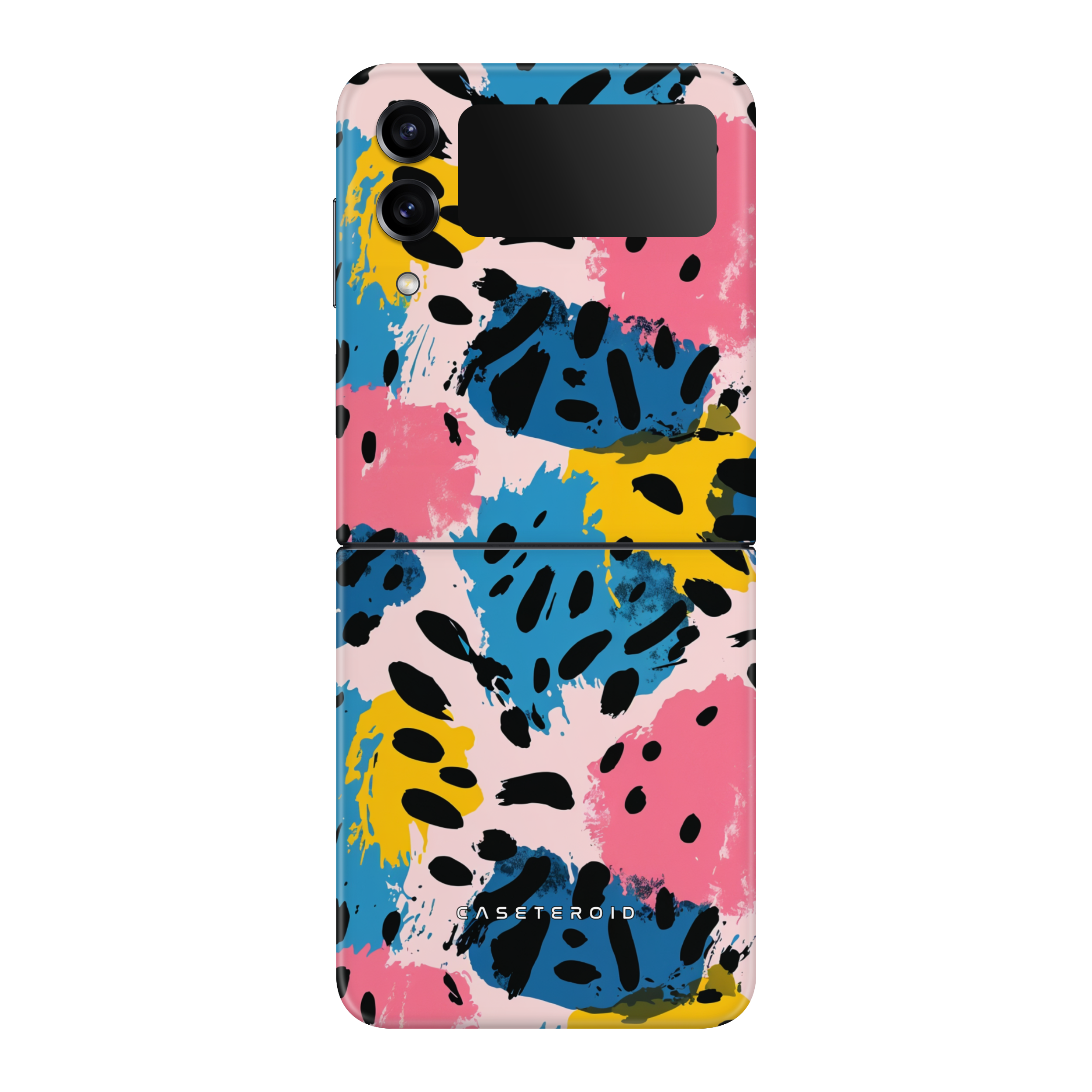 Wild Graffiti - Samsung Galaxy Z Flip 4 Case