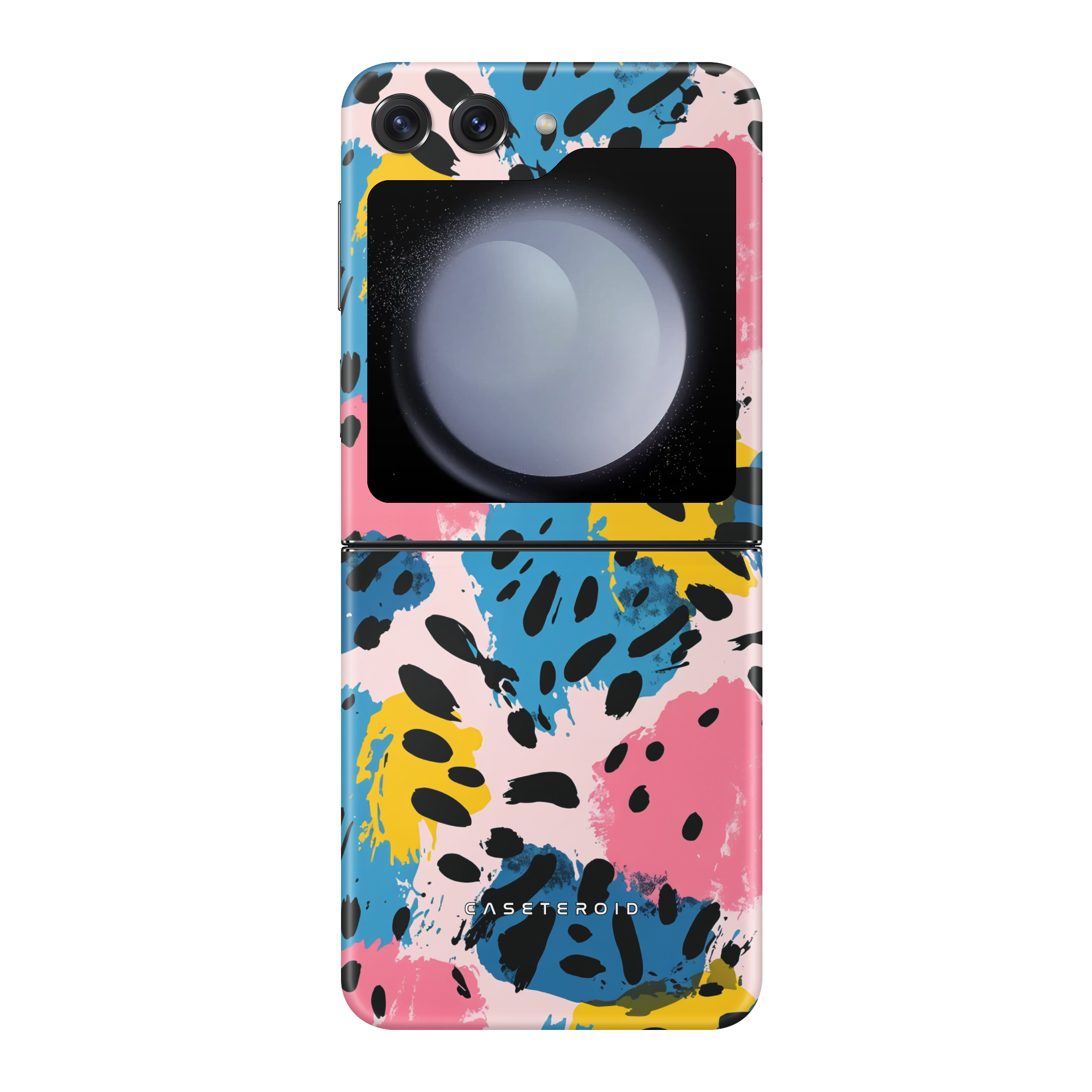 Wild Graffiti - Samsung Galaxy Z Flip 5 Case