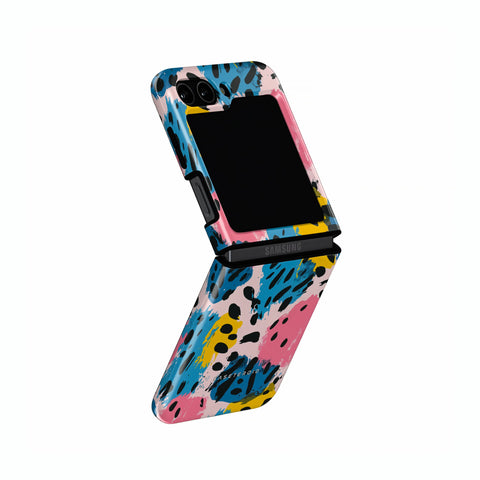 Wild Graffiti - Samsung Galaxy Z Flip 5 Case