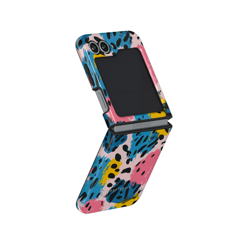 Wild Graffiti - Samsung Galaxy Z Flip 6 Case