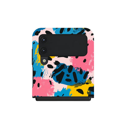 Wild Graffiti - Samsung Galaxy Z Flip 4 Case