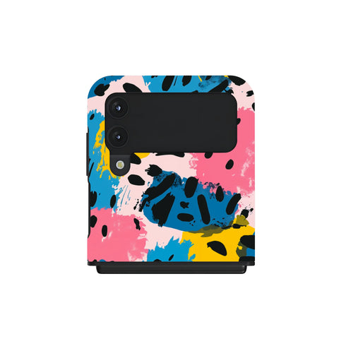 Wild Graffiti - Samsung Galaxy Z Flip 4 Case