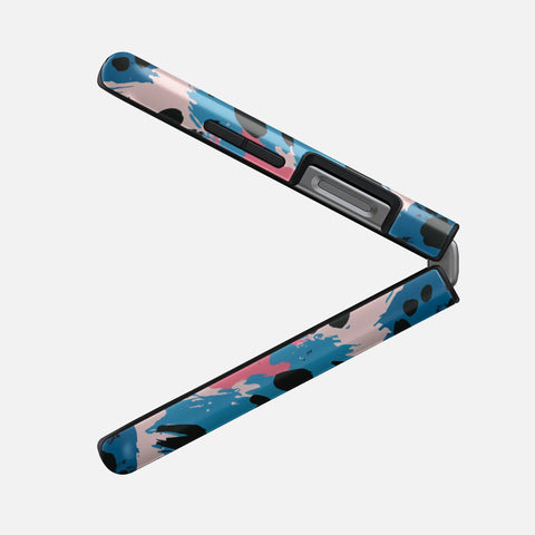 Wild Graffiti - Samsung Galaxy Z Flip 6 Case