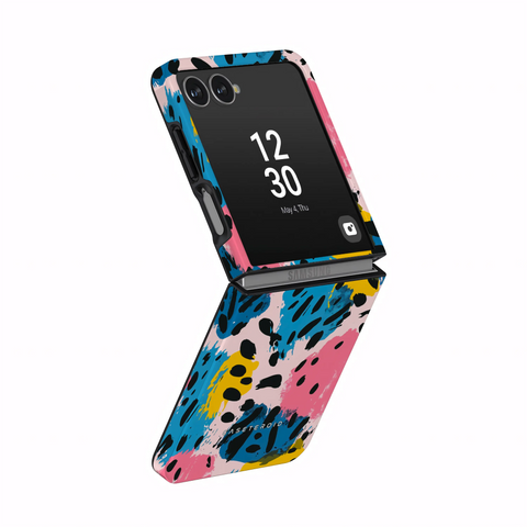 Wild Graffiti - Samsung Galaxy Z Flip 7 Case