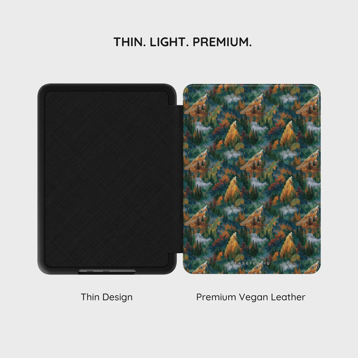 Wild Meridian - Kindle Paperwhite Signature Edition (12th Gen) Case