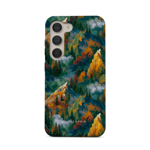 Wild Meridian - Samsung Galaxy S23 Plus Case