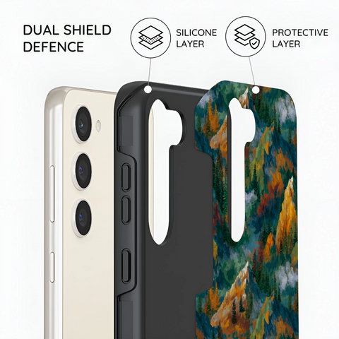 Wild Meridian - Samsung Galaxy S23 Plus Case