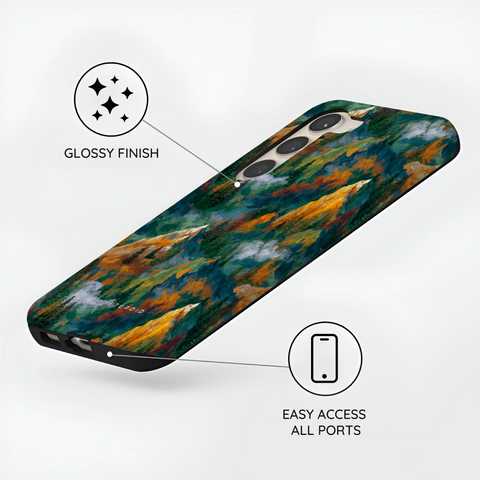 Wild Meridian - Samsung Galaxy S23 Plus Case