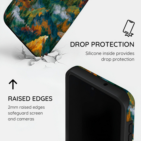 Wild Meridian - Samsung Galaxy S23 Plus Case