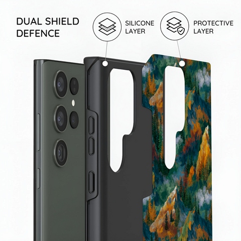 Wild Meridian - Samsung Galaxy S23 Ultra Case