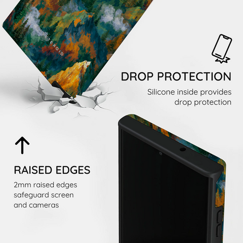 Wild Meridian - Samsung Galaxy S23 Ultra Case