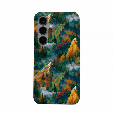 Wild Meridian - Samsung Galaxy S24 Case