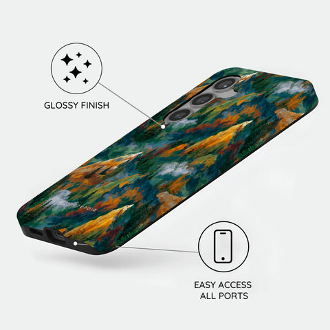 Wild Meridian - Samsung Galaxy S24 Plus Case