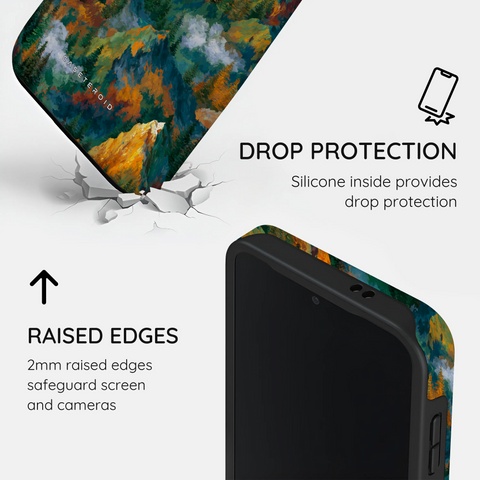 Wild Meridian - Samsung Galaxy S24 Plus Case