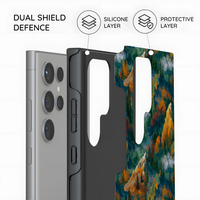 Wild Meridian - Samsung Galaxy S24 Ultra Case