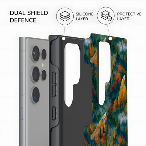 Wild Meridian - Samsung Galaxy S24 Ultra Case