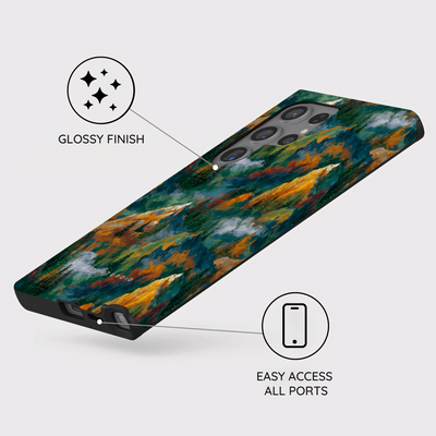 Wild Meridian - Samsung Galaxy S24 Ultra Case