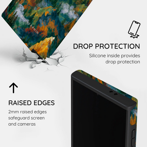 Wild Meridian - Samsung Galaxy S24 Ultra Case
