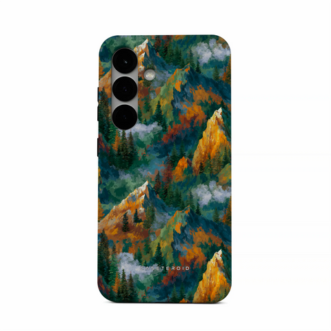 Wild Meridian - Samsung Galaxy S25 Case