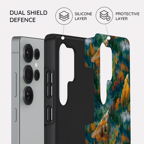 Wild Meridian - Samsung Galaxy S25 Ultra Case