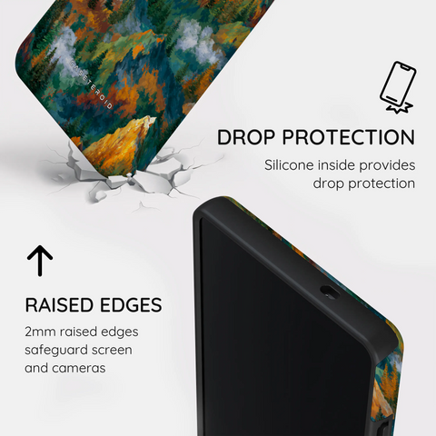 Wild Meridian - Samsung Galaxy S25 Ultra Case