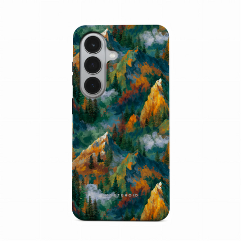Wild Meridian - Samsung Galaxy S26 Case