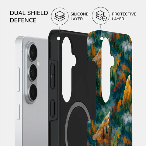 Wild Meridian - Samsung Galaxy S26 Plus Case