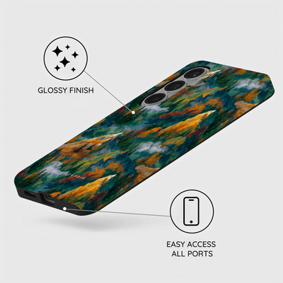Wild Meridian - Samsung Galaxy S26 Plus Case
