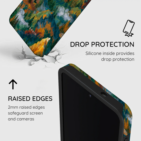 Wild Meridian - Samsung Galaxy S26 Plus Case