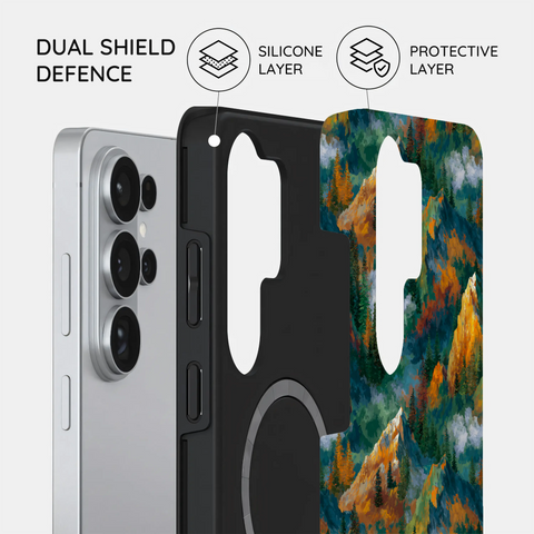 Wild Meridian - Samsung Galaxy S26 Ultra Case