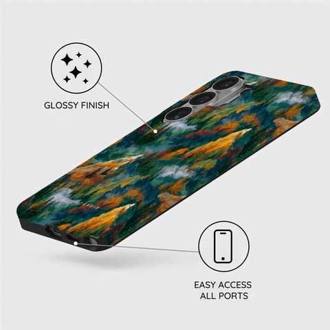 Wild Meridian - Samsung Galaxy S26 Ultra Case