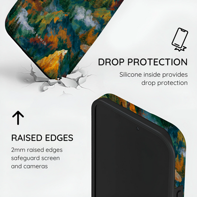 Wild Meridian - iPhone 15 Case